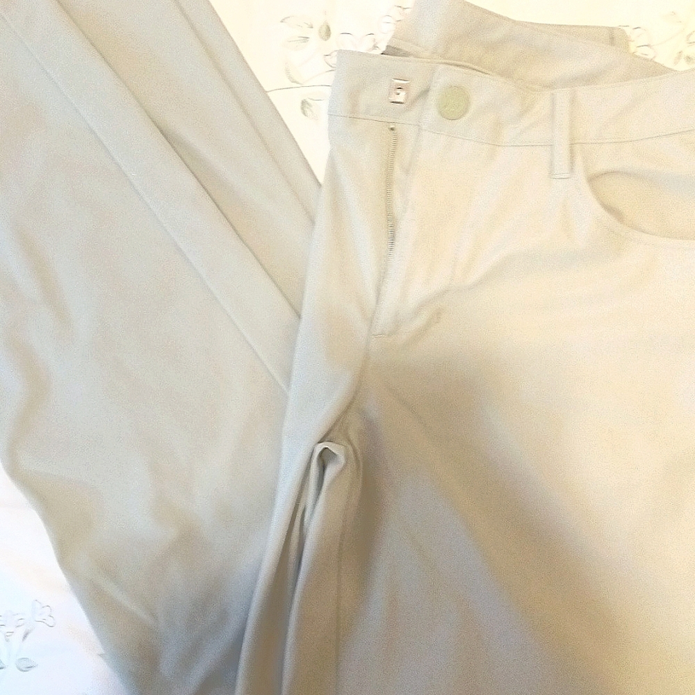 Work Pants are very light and also a comfortable fit also used for golfing